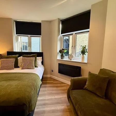 Cozy In Centre! Apartamento *